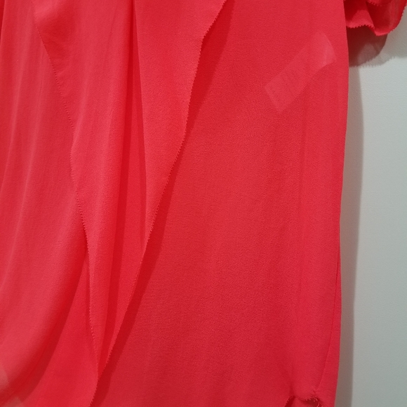 Babaton Short Sleeves Ainsley Blouse (NEW) - Picture 9 of 9